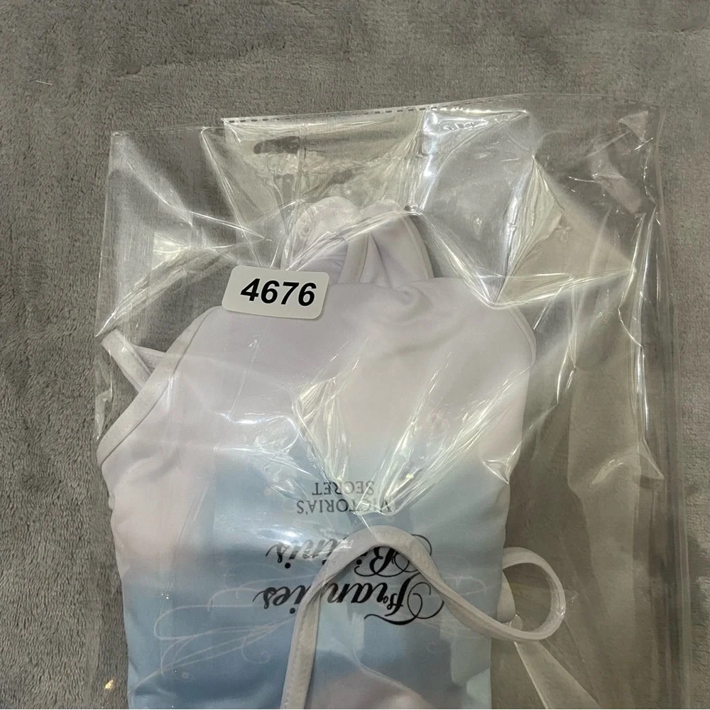 New! FRANKIES BIKINIS Victoria's Secret Icon One Piece monokini 24676